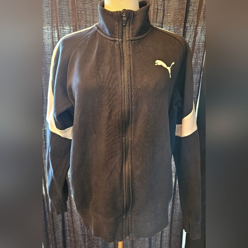 EUC Puma Zip-Up jacket